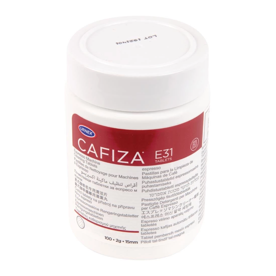 Best Sale 👍 Urnex Cafiza E31 Espresso Machine Cleaner Tablets 2g (Pack Of 100) 😀 1 Best Sale 👍 Urnex Cafiza E31 Espresso Machine Cleaner Tablets 2g (Pack Of 100) 😀