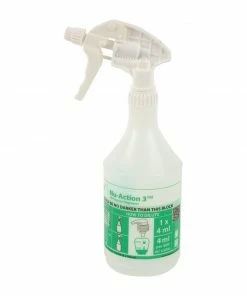 Top 10 💯 InnuScience Nu-Action 3 Kitchen Degreaser And Floor Cleaner Refill Bottles 750ml (6 Pack) ✔️