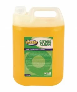 Cheapest 🛒 Arpal Biotek Citrus Floor And Hard Surface Cleaner Concentrate 5Ltr (2 Pack) 😉