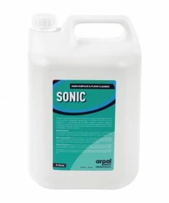Promo 🎉 Arpal Sonic Hard Surface And Floor Cleaner Concentrate 5Ltr (2 Pack) 🌟