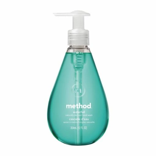 Cheap π Method Perfumed Liquid Hand Soap Waterfall 354ml β¨ 2 Cheap π Method Perfumed Liquid Hand Soap Waterfall 354ml β¨ -Cleaning & Janitorial Supplies Shop fc920 waterfall
