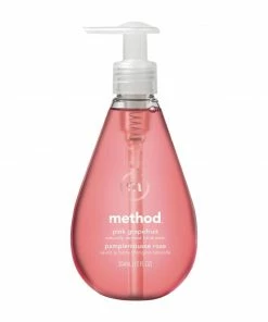 Budget 🔔 Method Perfumed Liquid Hand Soap Pink Grapefruit 354ml 🔥