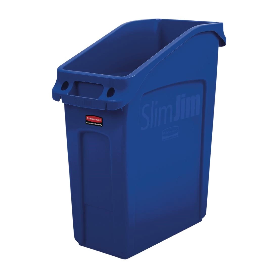 Flash Sale 🌟 Rubbermaid Slim Jim Under-Counter Bin Blue 49Ltr 🔔 1 Flash Sale 🌟 Rubbermaid Slim Jim Under-Counter Bin Blue 49Ltr 🔔