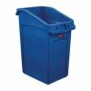 Flash Sale 🎁 Rubbermaid Slim Jim Under-Counter Bin Blue 87Ltr 😉