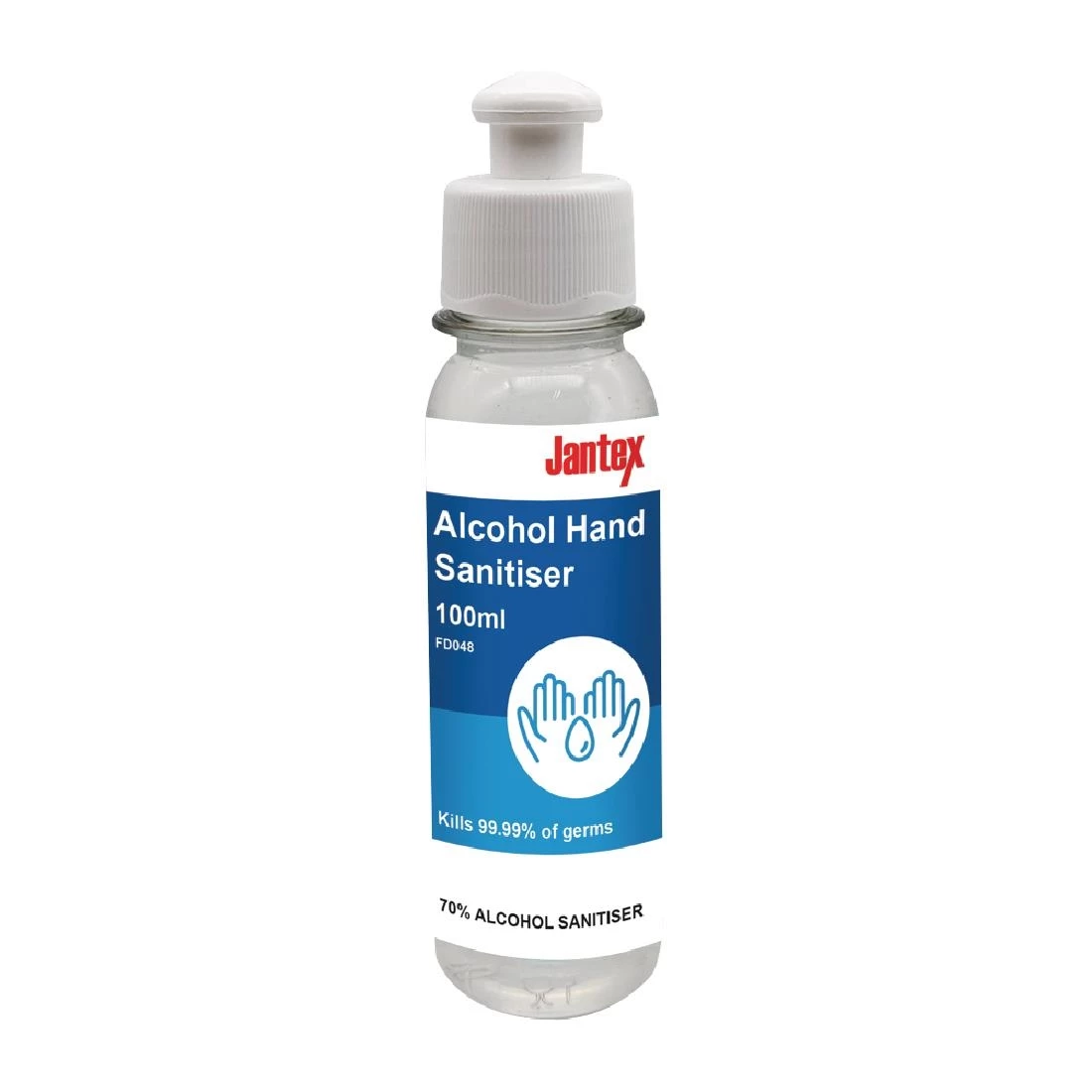 Cheap 👍 Jantex 70% Alcohol Hand Sanitiser 100ml ❤️ 1 Cheap 👍 Jantex 70% Alcohol Hand Sanitiser 100ml ❤️