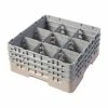 Flash Sale 🥰 Cambro Camrack Beige 9 Compartments Max Glass Height 174mm ✨