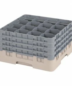 Top 10 😍 Cambro Camrack Beige 16 Compartments Max Glass Height 238mm 🥰