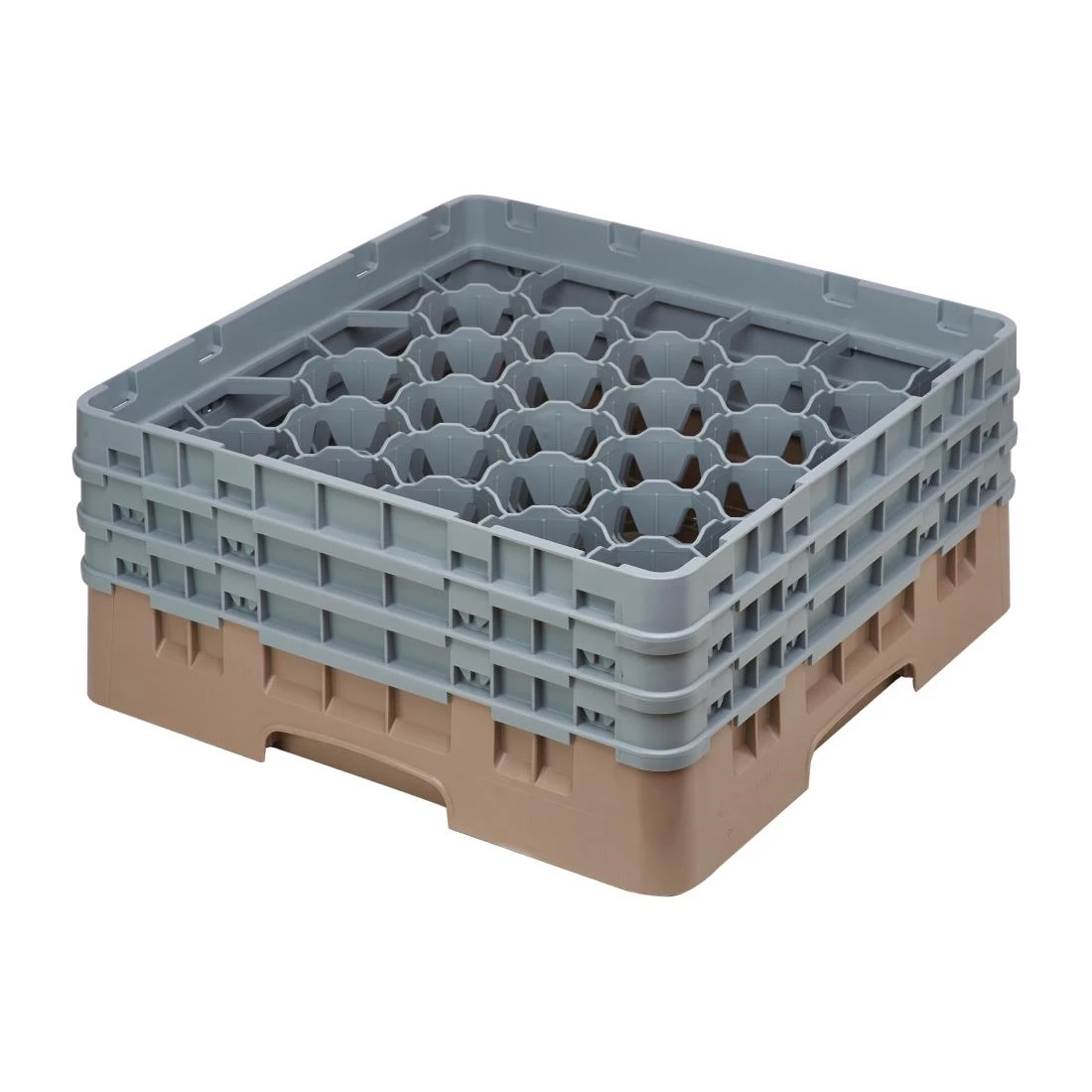 Flash Sale 🔥 Cambro Camrack Beige 30 Compartments Max Glass Height 174mm 👍 1 Flash Sale 🔥 Cambro Camrack Beige 30 Compartments Max Glass Height 174mm 👍