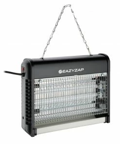 Cheapest 🔔 EazyZap Energy Efficient LED Fly Killer 50m² 🥰 -Cleaning & Janitorial Supplies Shop fd496 1