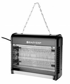 Cheapest 🔔 EazyZap Energy Efficient LED Fly Killer 50m² 🥰 -Cleaning & Janitorial Supplies Shop fd496 3