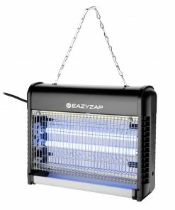 Cheapest 🔔 EazyZap Energy Efficient LED Fly Killer 50m² 🥰 -Cleaning & Janitorial Supplies Shop fd496 4