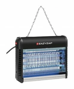 Cheapest 🔔 EazyZap Energy Efficient LED Fly Killer 50m² 🥰