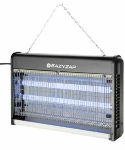 Deals 🥰 Eazyzap Energy Efficient LED Fly Killer 100m² 👍 -Cleaning & Janitorial Supplies Shop fd497 4