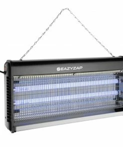 Budget ⭐ Eazyzap Energy Efficient LED Fly Killer 150m² ⭐