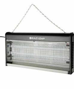 Budget ⭐ Eazyzap Energy Efficient LED Fly Killer 150m² ⭐ 9 Budget ⭐ Eazyzap Energy Efficient LED Fly Killer 150m² ⭐ -Cleaning & Janitorial Supplies Shop fd498 3