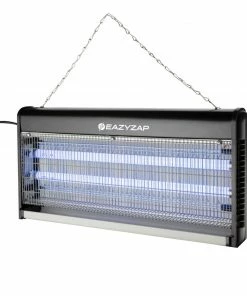 Budget ⭐ Eazyzap Energy Efficient LED Fly Killer 150m² ⭐ 8 Budget ⭐ Eazyzap Energy Efficient LED Fly Killer 150m² ⭐ -Cleaning & Janitorial Supplies Shop fd498 4
