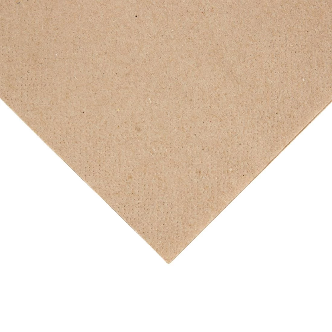 Best deal ✨ Fiesta Recyclable Recycled Cocktail Napkin Kraft 24x24cm 2ply 1/4 Fold (Pack Of 4000) 👏 2 Best deal ✨ Fiesta Recyclable Recycled Cocktail Napkin Kraft 24x24cm 2ply 1/4 Fold (Pack Of 4000) 👏 - Image 2