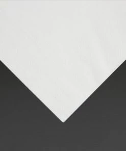 Cheap 👏 Fiesta Recyclable Lunch Napkin White 33x33cm 2ply 1/4 Fold (Pack Of 2000) 💯 -Cleaning & Janitorial Supplies Shop fe219 2 1