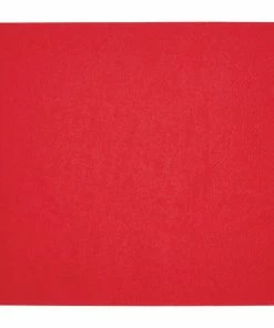 Budget 🎉 Fiesta Recyclable Lunch Napkin Red 33x33cm 2ply 1/4 Fold (Pack Of 2000) 🎁