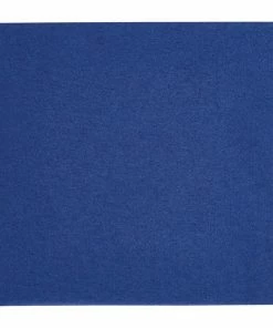 Deals 🧨 Fiesta Recyclable Lunch Napkin Blue 33x33cm 2ply 1/4 Fold (Pack Of 2000) 🧨