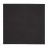 Buy 😀 Fiesta Recyclable Lunch Napkin Black 33x33cm 2ply 1/4 Fold (Pack Of 2000) 💯