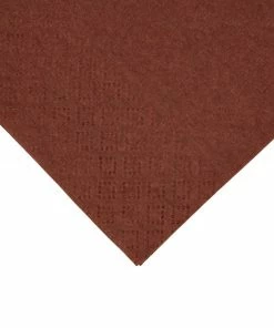 Buy 💯 Fiesta Recyclable Lunch Napkin Mocha 33x33cm 2ply 1/8 Fold (Pack Of 2000) 🎁 -Cleaning & Janitorial Supplies Shop fe229 2