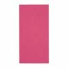 Promo ⭐ Fiesta Recyclable Premium Tablin Dinner Napkin Pink 40x40cm Airlaid 1/8 Fold (Pack Of 500) 🔥