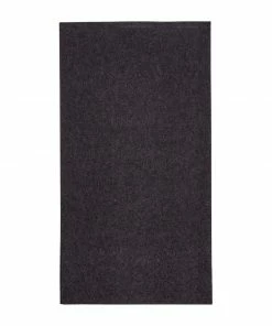 Wholesale 😉 Fiesta Recyclable Lunch Napkin Black 33x33cm 2ply 1/8 Fold (Pack Of 2000) ✨