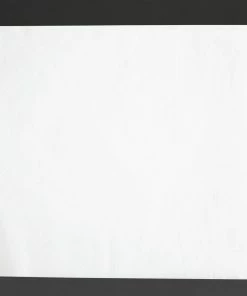 Outlet π Fiesta Recyclable Dinner Napkin White 40x40cm 2ply 1/4 Fold (Pack Of 2000) π