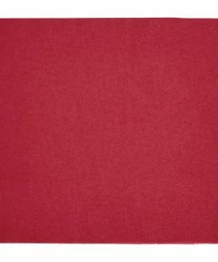 Best deal ✨ Fiesta Recyclable Dinner Napkin Bordeaux 40x40cm 2ply 1/4 Fold (Pack Of 2000) 💯