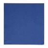 Best deal 😀 Fiesta Recyclable Dinner Napkin Dark Blue 40x40cm 2ply 1/4 Fold (Pack Of 2000) 🎉