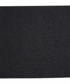 Wholesale ๐ Fiesta Recyclable Dinner Napkin Black 40x40cm 2ply 1/4 Fold (Pack Of 2000) ๐