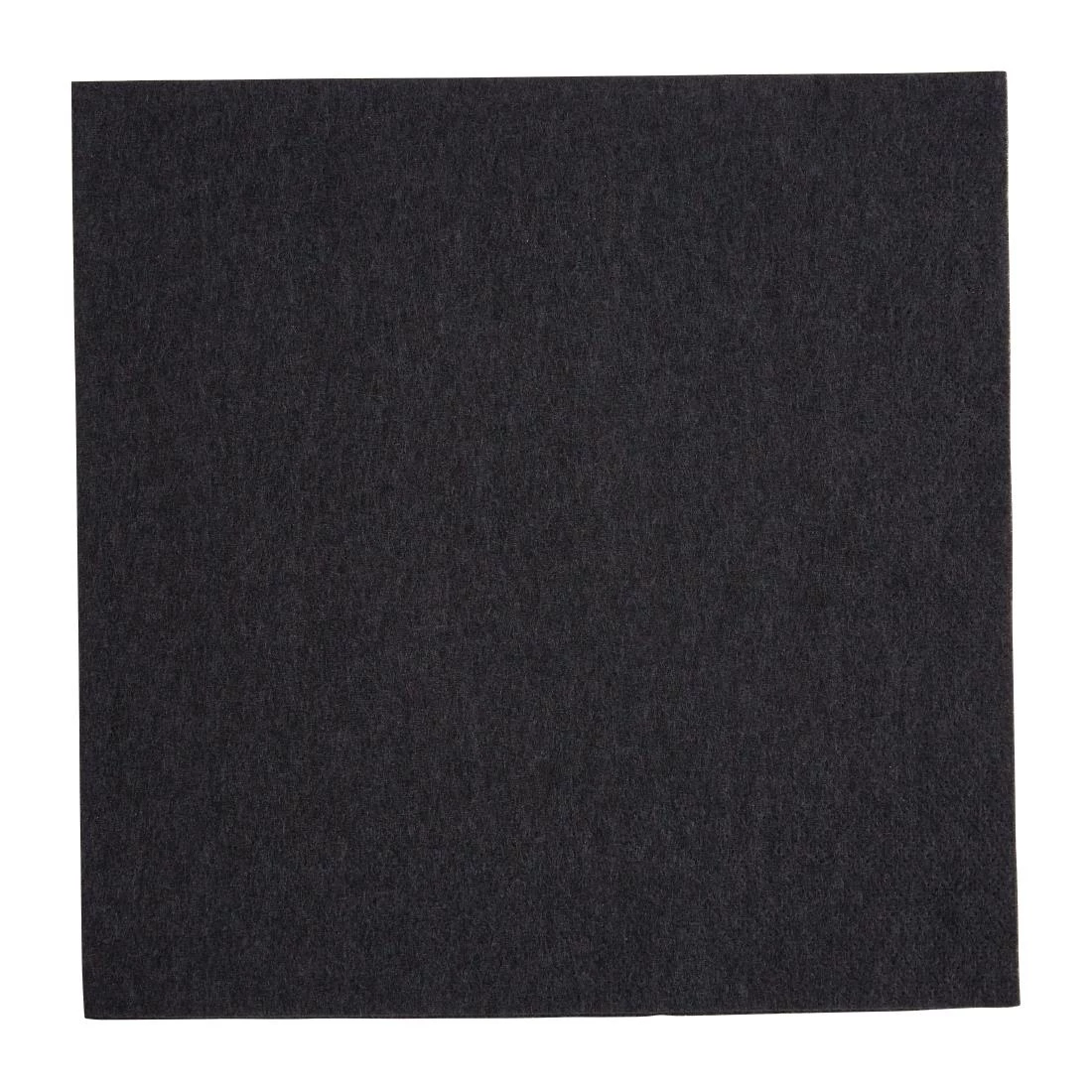 Wholesale 👍 Fiesta Recyclable Dinner Napkin Black 40x40cm 2ply 1/4 Fold (Pack Of 2000) 🎁 1 Wholesale 👍 Fiesta Recyclable Dinner Napkin Black 40x40cm 2ply 1/4 Fold (Pack Of 2000) 🎁