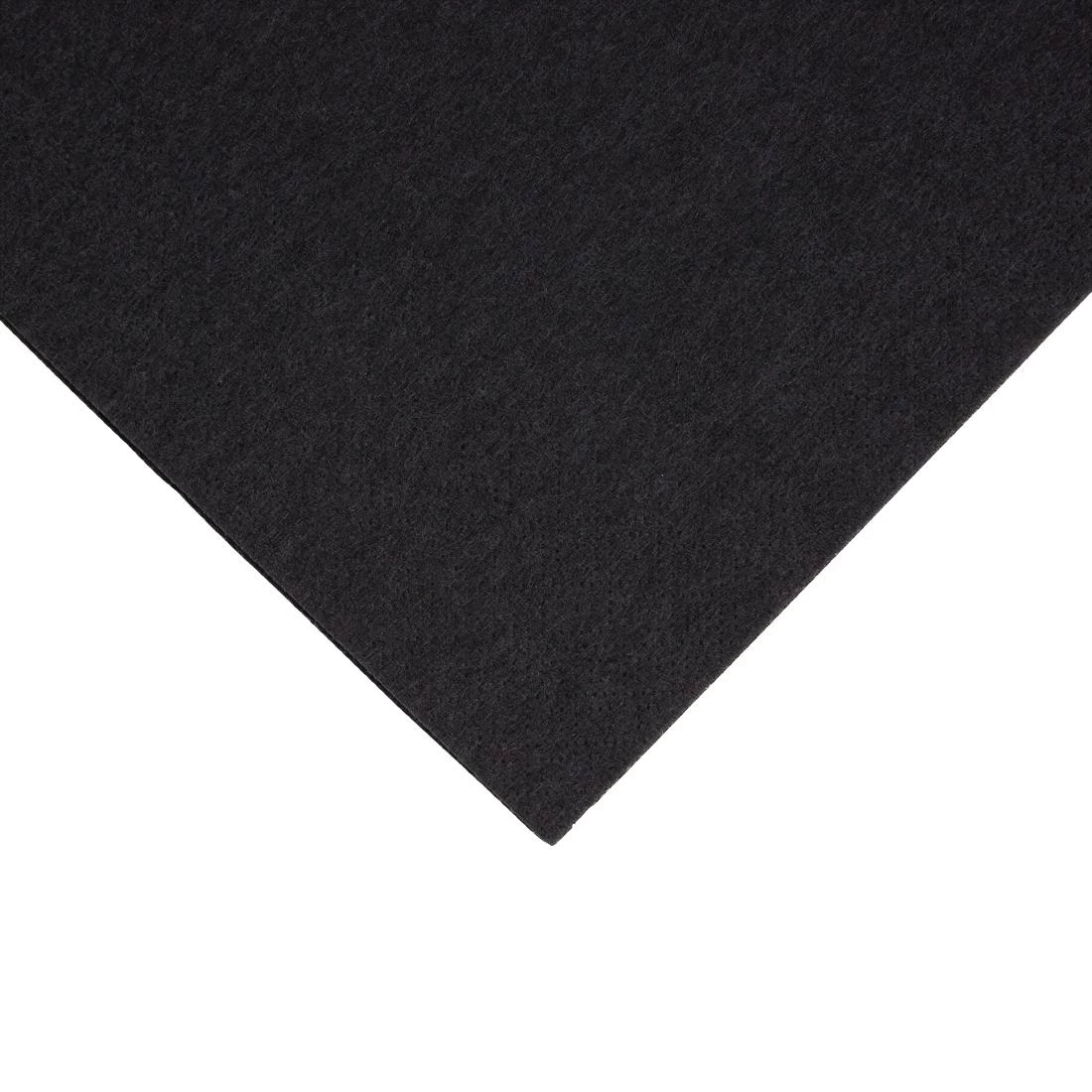 Wholesale 👍 Fiesta Recyclable Dinner Napkin Black 40x40cm 2ply 1/4 Fold (Pack Of 2000) 🎁 2 Wholesale 👍 Fiesta Recyclable Dinner Napkin Black 40x40cm 2ply 1/4 Fold (Pack Of 2000) 🎁 - Image 2