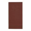 Deals 👍 Fiesta Recyclable Dinner Napkin Mocha 40x40cm 2ply 1/8 Fold (Pack Of 2000) 🔥