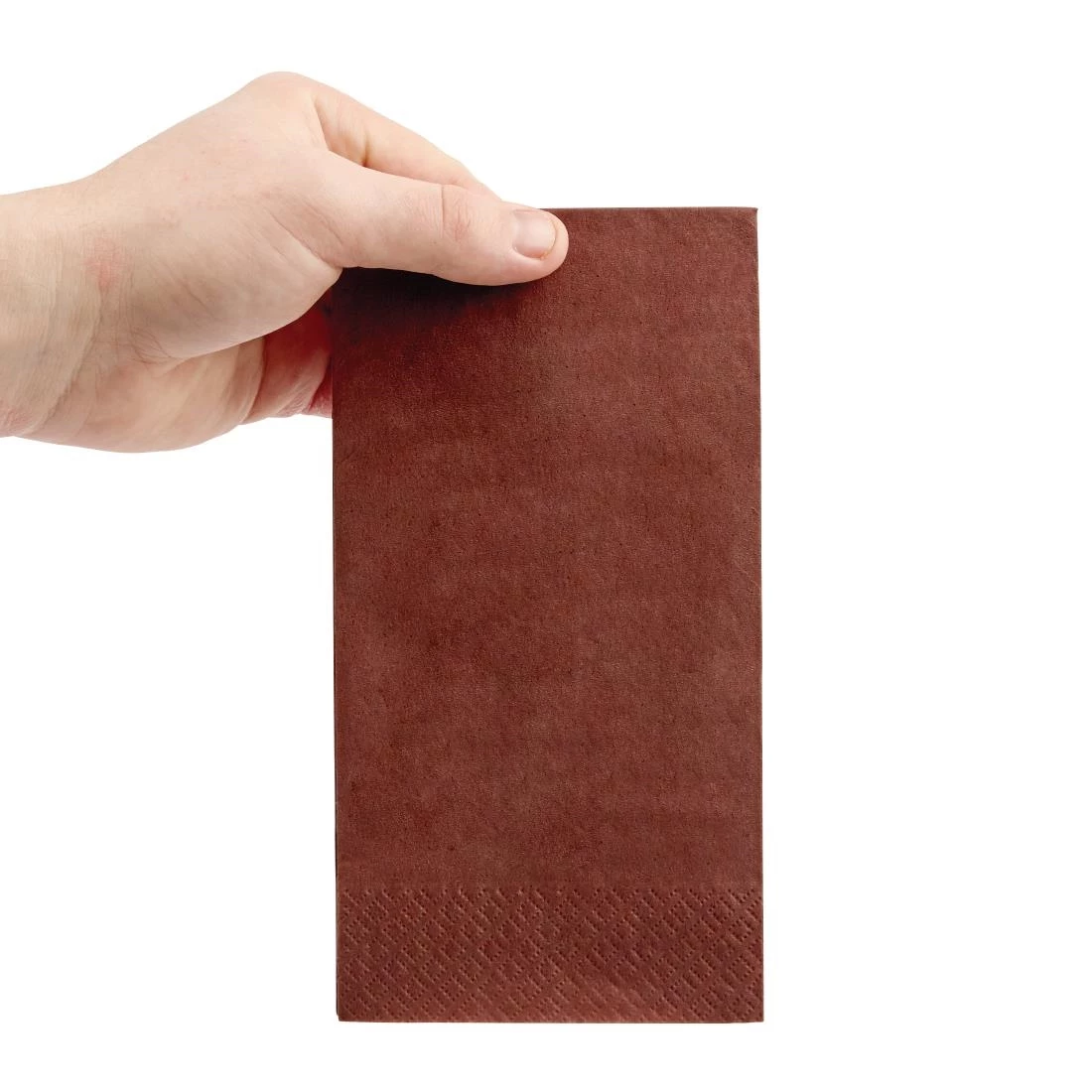 Deals 👍 Fiesta Recyclable Dinner Napkin Mocha 40x40cm 2ply 1/8 Fold (Pack Of 2000) 🔥 3 Deals 👍 Fiesta Recyclable Dinner Napkin Mocha 40x40cm 2ply 1/8 Fold (Pack Of 2000) 🔥 - Image 3