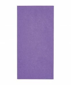 Wholesale ❤️ Fiesta Recyclable Dinner Napkin Plum 40x40cm 2ply 1/8 Fold (Pack Of 2000) 🥰
