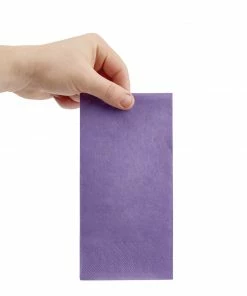 Wholesale ❤️ Fiesta Recyclable Dinner Napkin Plum 40x40cm 2ply 1/8 Fold (Pack Of 2000) 🥰 -Cleaning & Janitorial Supplies Shop fe248 3