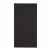 Outlet 🥰 Fiesta Recyclable Dinner Napkin Black 40x40cm 2ply 1/8 Fold (Pack Of 2000) 🥰