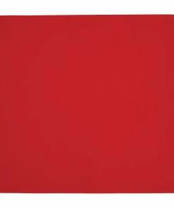 Budget 🌟 Fiesta Recyclable Dinner Napkin Red 40x40cm 3ply 1/4 Fold (Pack Of 1000) 🎁