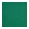 Brand new 🎉 Fiesta Recyclable Dinner Napkin Dark Green 40x40cm 3ply 1/4 Fold (Pack Of 1000) 🎉