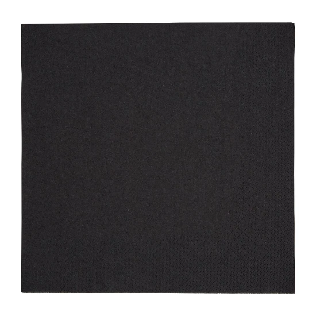 Best Sale 😀 Fiesta Recyclable Dinner Napkin Black 40x40cm 3ply 1/4 Fold (Pack Of 1000) 🛒 1 Best Sale 😀 Fiesta Recyclable Dinner Napkin Black 40x40cm 3ply 1/4 Fold (Pack Of 1000) 🛒