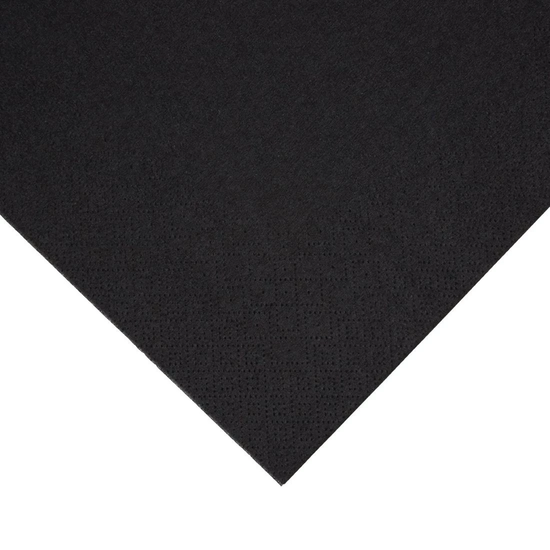 Best Sale 😀 Fiesta Recyclable Dinner Napkin Black 40x40cm 3ply 1/4 Fold (Pack Of 1000) 🛒 2 Best Sale 😀 Fiesta Recyclable Dinner Napkin Black 40x40cm 3ply 1/4 Fold (Pack Of 1000) 🛒 - Image 2