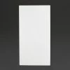 Discount 🔔 Fiesta Recyclable Dinner Napkin White 40x40cm 3ply 1/8 Fold (Pack Of 1000) 😍