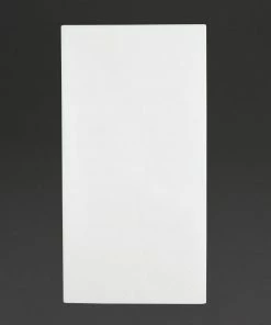 Discount 🔔 Fiesta Recyclable Dinner Napkin White 40x40cm 3ply 1/8 Fold (Pack Of 1000) 😍