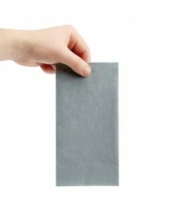 Top 10 😀 Fiesta Recyclable Dinner Napkin Grey 40x40cm 3ply 1/8 Fold (Pack Of 1000) 🥰 5 Top 10 😀 Fiesta Recyclable Dinner Napkin Grey 40x40cm 3ply 1/8 Fold (Pack Of 1000) 🥰 -Cleaning & Janitorial Supplies Shop fe260 3