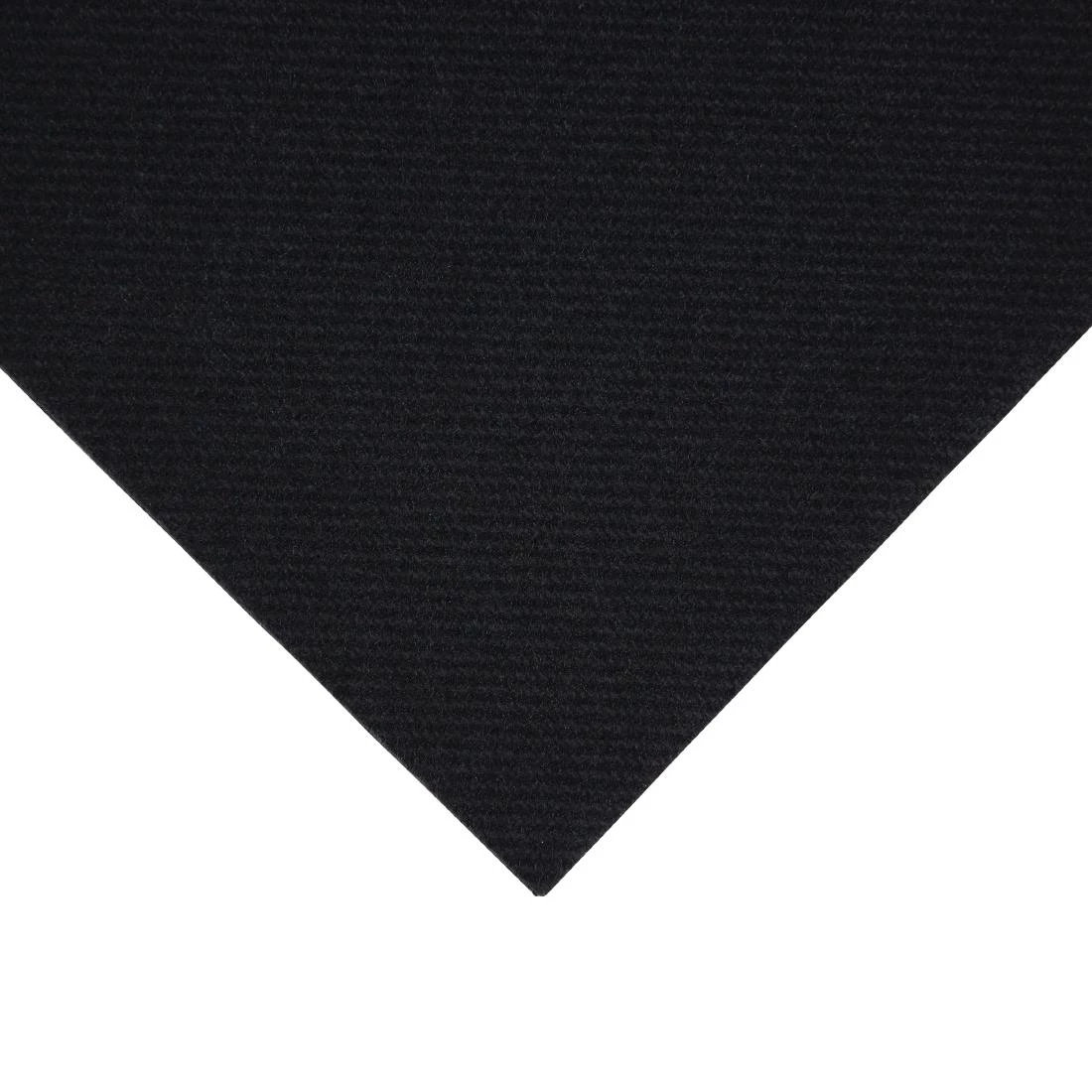 Deals ⌛ Fiesta Recyclable Premium Tablin Cocktail Napkin Black 24x24cm Airlaid 1/4 Fold (Pk 2400) 🥰 2 Deals ⌛ Fiesta Recyclable Premium Tablin Cocktail Napkin Black 24x24cm Airlaid 1/4 Fold (Pk 2400) 🥰 - Image 2
