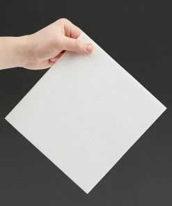 Top 10 🔔 Fiesta Recyclable Premium Tablin Dinner Napkin White 40x40cm Airlaid 1/4 Fold (Pack Of 500) ✔️ 7 Top 10 🔔 Fiesta Recyclable Premium Tablin Dinner Napkin White 40x40cm Airlaid 1/4 Fold (Pack Of 500) ✔️ -Cleaning & Janitorial Supplies Shop fe264 3