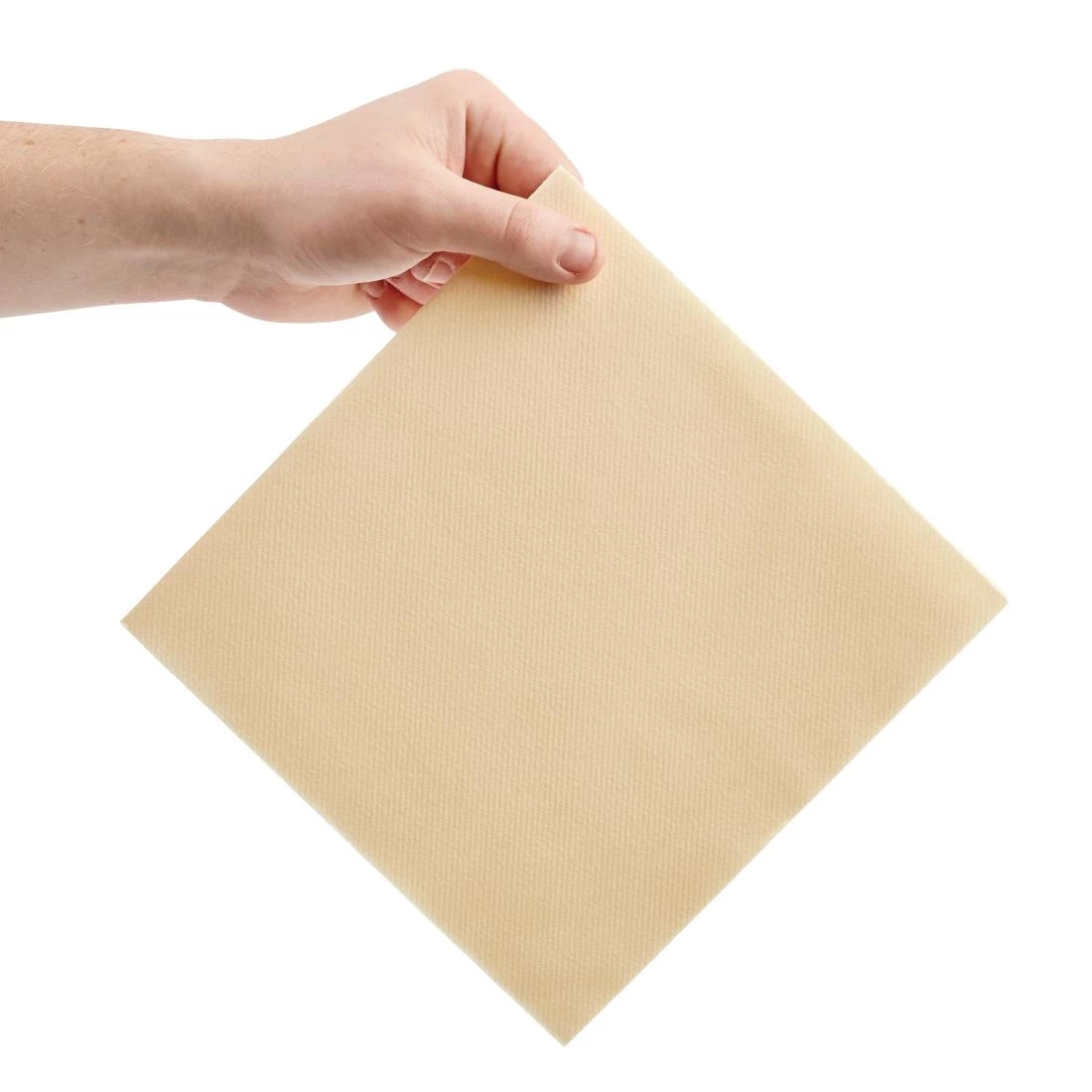 New ๐งจ Fiesta Recyclable Premium Tablin Dinner Napkin Cream 40x40cm Airlaid 1/4 Fold (Pack Of 500) ๐ 3 New ๐งจ Fiesta Recyclable Premium Tablin Dinner Napkin Cream 40x40cm Airlaid 1/4 Fold (Pack Of 500) ๐ - Image 3