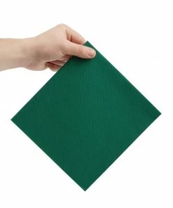 Best Sale 😍 Fiesta Recyclable Premium Tablin Dinner Napkin Dark Green 40x40cm Airlaid 1/4 Fold (Pk 500) 🔔 5 Best Sale 😍 Fiesta Recyclable Premium Tablin Dinner Napkin Dark Green 40x40cm Airlaid 1/4 Fold (Pk 500) 🔔 -Cleaning & Janitorial Supplies Shop fe268 3